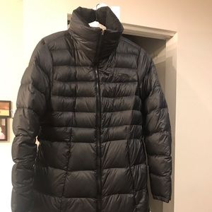 North Face Woman’s Parka